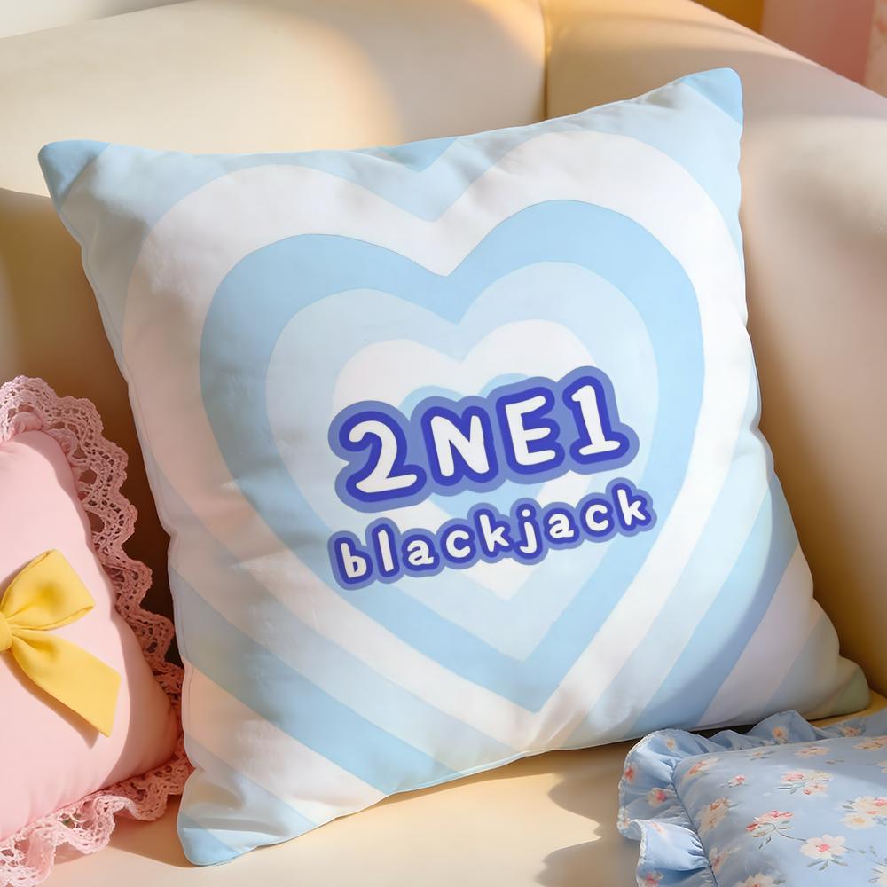 Kpop Hot 2N-Ne1 Singer Pillow  - Hot Home Of Textiles ulasan dan harga