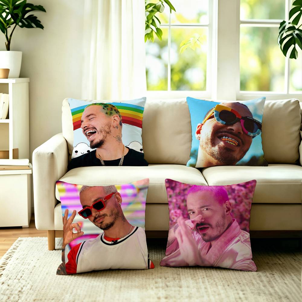Hot Singer J B-Balvin Pillow C - Hot Home Of Textiles ulasan dan harga