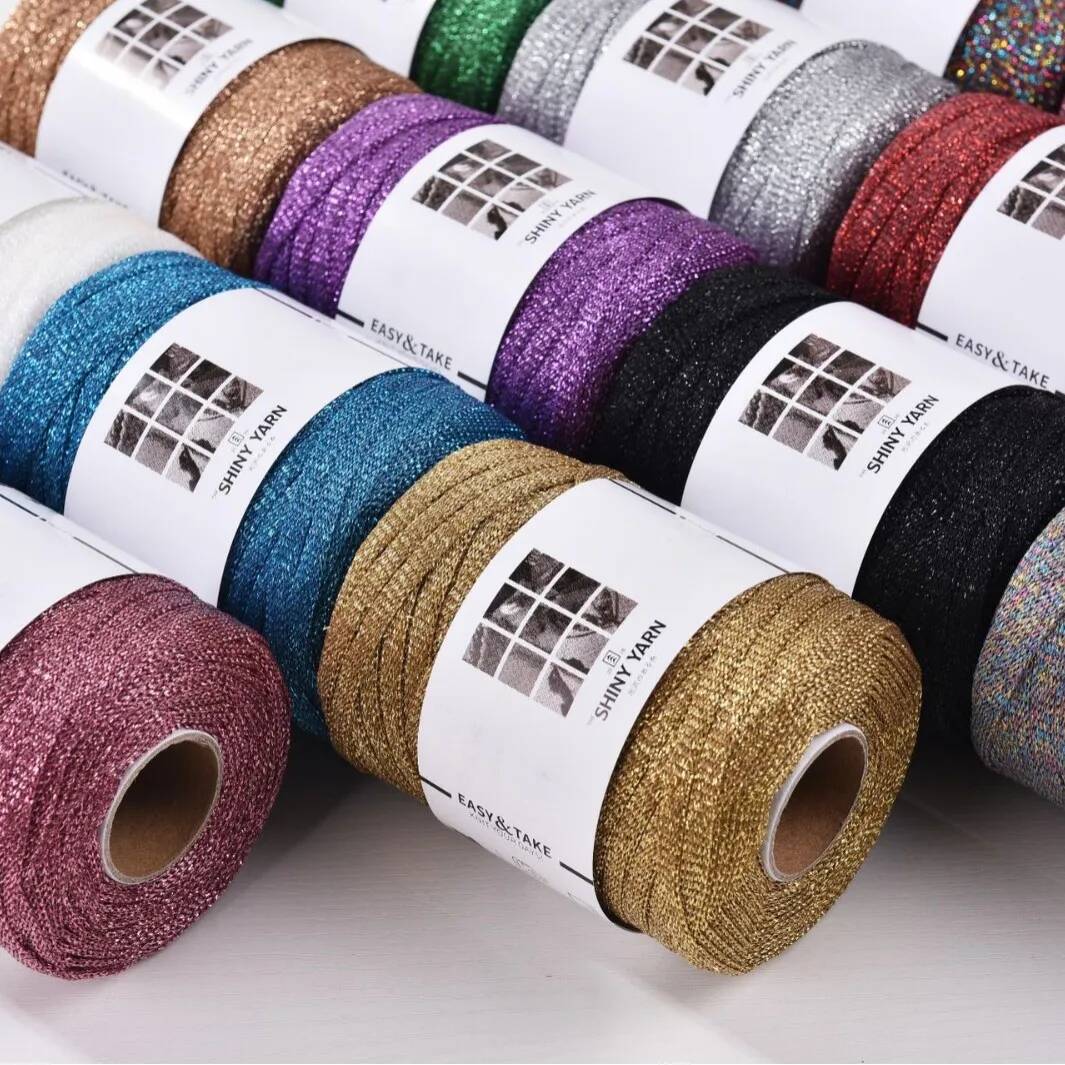6mm Soft Polyester Knitting Ya - Home Textiles Consultant ulasan dan harga