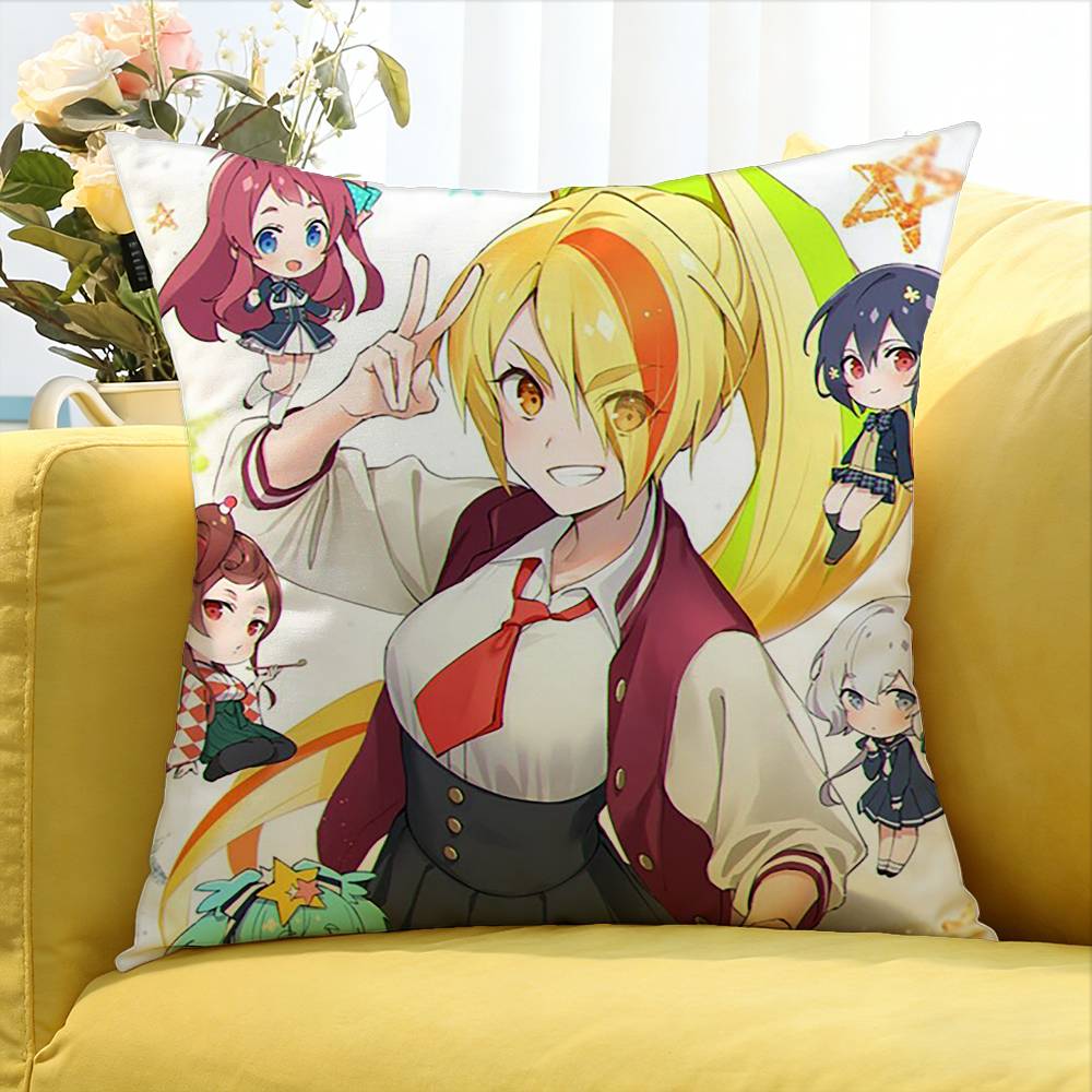 Anime ZOMBIE-LAND-SAGA   Vario - Home Landing Textiles ulasan dan harga