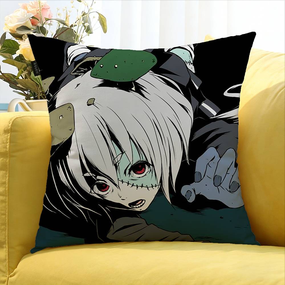 Anime ZOMBIE-LAND-SAGA   Vario - Home Landing Textiles ulasan dan harga