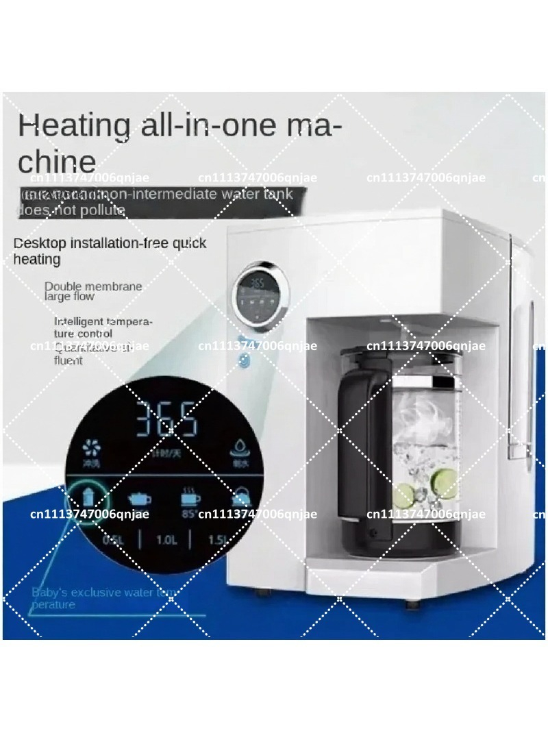 Smart Countertop Water Purifie - Hot Home Of Textiles ulasan dan harga